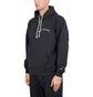 by Parra Sleep Now Hooded Sweatshirt (Schwarz)