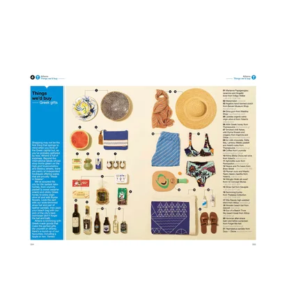 Gestalten: Athens – The Monocle Travel Guide Series