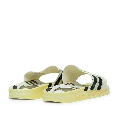 adidas Adilette Superstar (Weiß / Schwarz)