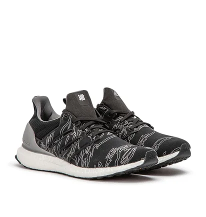 adidas x UNDFTD UltraBOOST (Schwarz)
