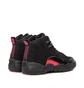 Air Jordan 12 Retro GS (Schwarz / Pink)