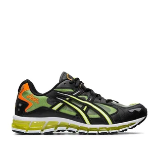 Asics Sportstyle Gel-Kayano 5 360 (Schwarz / Gelb)