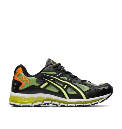 Asics Sportstyle Gel-Kayano 5 360 (Schwarz / Gelb)