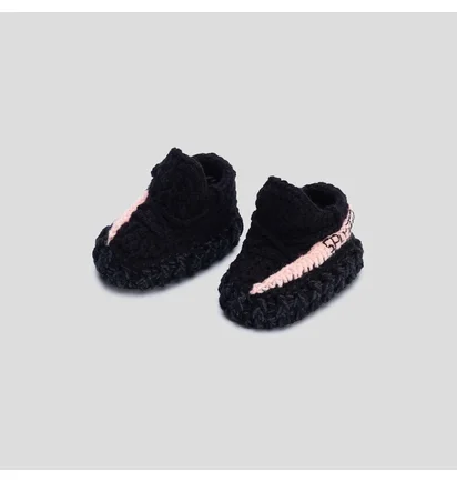 Baby Sneakers YZY Cooper (Schwarz)