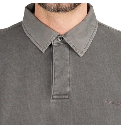 Carhartt WIP Duster Script Sweatshirt (Anthrazit)