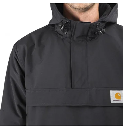 Carhartt WIP Nimbus Pullover (Schwarz)