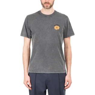 Carne Bollente Keep on Smiling T-Shirt (Anthrazit)