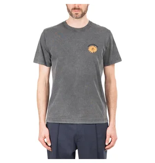 Carne Bollente Keep on Smiling T-Shirt (Anthrazit)