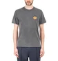 Carne Bollente Keep on Smiling T-Shirt (Anthrazit)