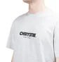 Chrystie NYC Og Logo T-Shirt (Grau)
