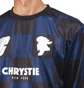 Chrystie NYC SWFC Soccer Jersey (Navy / Schwarz)