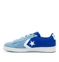 Converse Pro Leather Low 'Heart of the City' (Blau / Hellblau)