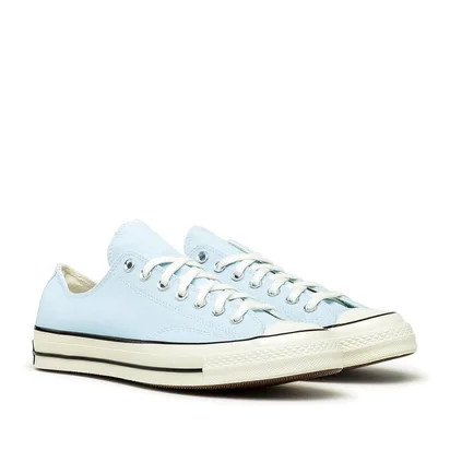 Converse Vintage Chuck Taylor 70 Low (Pastellblau)
