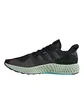 adidas ZX 4000 4D 'I Want I Can' (Schwarz / Gelb / Orange)