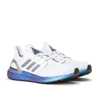 adidas Ultraboost 20 'International Space Station' (Grau)