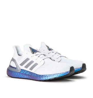 adidas Ultraboost 20 'International Space Station' (Grau)