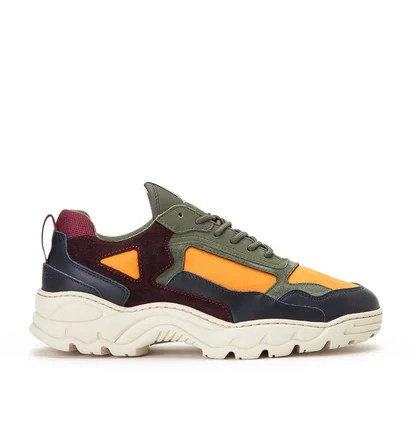 Filling Pieces Low Curve Iceman Trimix (Olive)