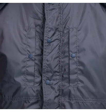 Flagstuff Reversible Jacket (Schwarz)