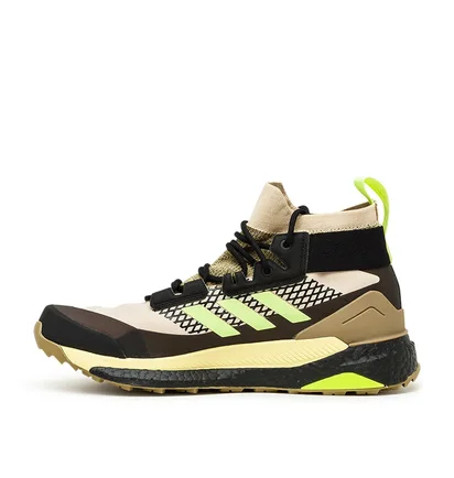 adidas Terrex Free Hiker Gore-Tex (Braun / Schwarz)