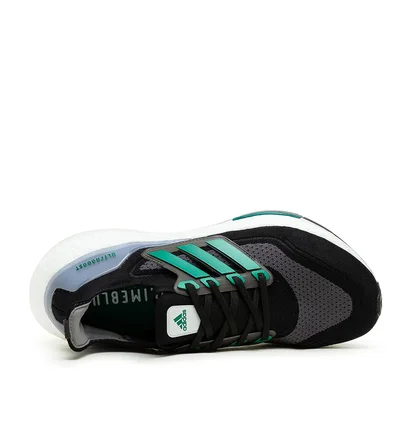adidas Ultraboost 21 (Schwarz / Grün)