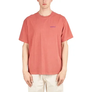 Gramicci Dawn Wall Tee (Rot)