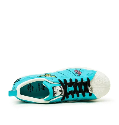adidas x Arizona Iced Tea Superstar (Hellgrün)