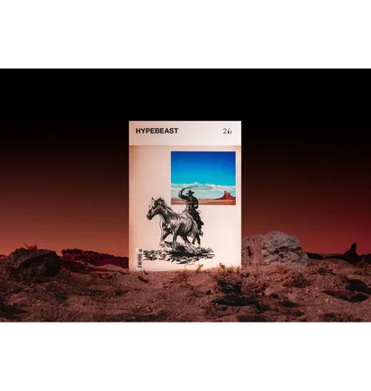 Hypebeast Magazine Issue 26: The Rhytmhs Issue