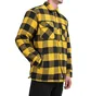Carhartt WIP Merton Shirt Jacket (Gelb / Schwarz)