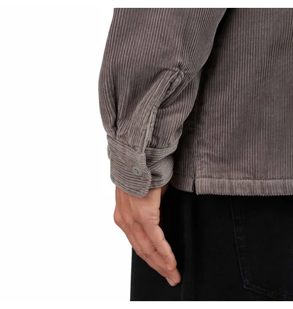 Carhartt WIP Whitsome Shirt Jacket (Grau)
