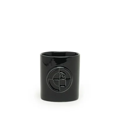 Carhartt WIP Range C Mug (Schwarz)