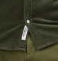 Carhartt WIP Longsleeve Madison Cord Shirt (Grün)