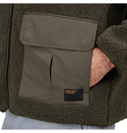 Carhartt WIP Devin Liner (Dunkelgrün)