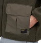 Carhartt WIP Devin Liner (Dunkelgrün)