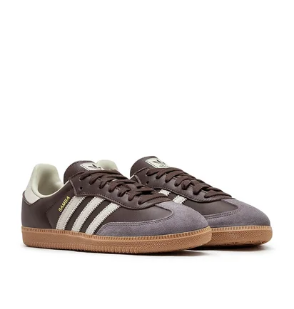 adidas Samba OG (Braun/ Beige)