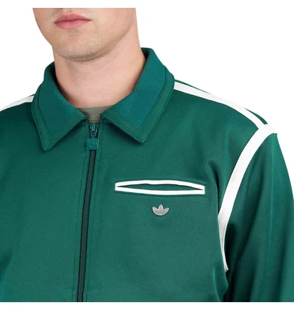 adidas Premium Track Top (Grün)