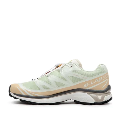 Salomon XT-6 (Grün / Beige)