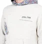 Medicom Adam Et Rope x Jackson Pollock Studio Splash Hoodie (Hellgrau)