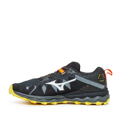 Mizuno Wave Daichi 6 (Schwarz)