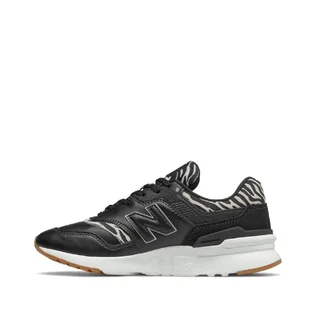 New Balance CW997 HCI (Schwarz / Weiß)