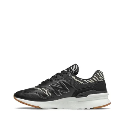 New Balance CW997 HCI (Schwarz / Weiß)