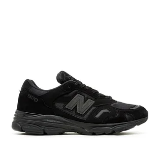 New Balance M920BLK 'Made in England' (Schwarz)
