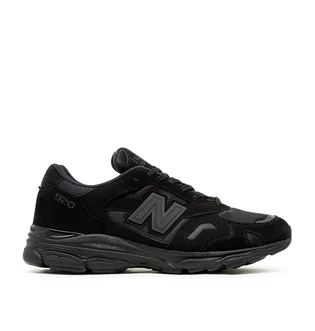 New Balance M920BLK 'Made in England' (Schwarz)
