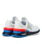 New Balance MS997 HE (Weiß / Blau)