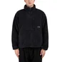 The North Face Extreme Pile Full Zip Jacket (Schwarz)
