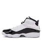 Nike Air Jordan 6 Rings (Weiß / Schwarz / Concord)