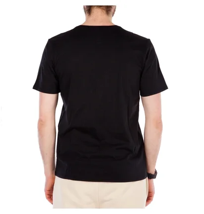 Nike Air Jordan AJ 3 'Do you know' T-Shirt (Schwarz / Grau)