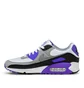 Nike Air Max 90 (Weiß / Lila)