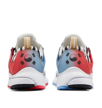 Nike Air Presto 'South Korea' (Weiß / Multi)
