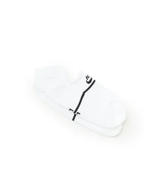 Nike No-Show-Footie Sneaker Socks (Weiß)