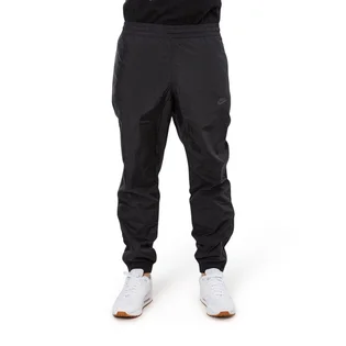 Nike NSW Swoosh Woven Pants (Schwarz)